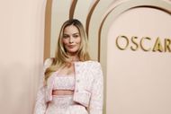 Margot Robbie in 2024 (Image via Getty)